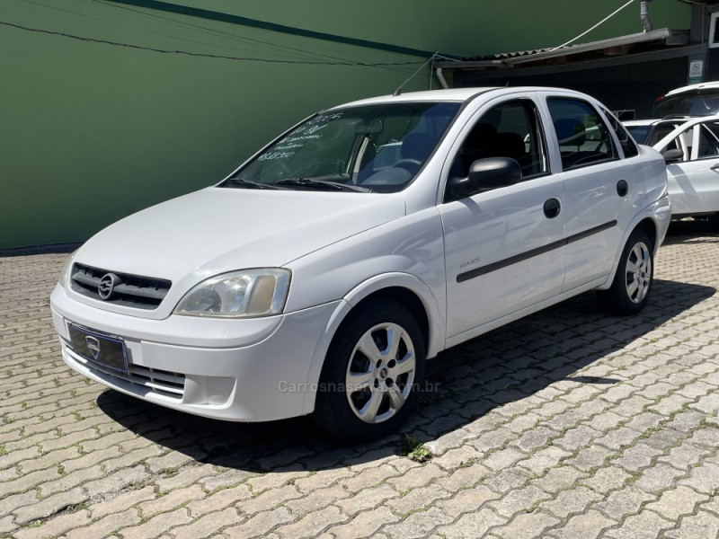 CORSA 1.0 MPFI MAXX 8V FLEX 4P MANUAL - 2005 - CAXIAS DO SUL