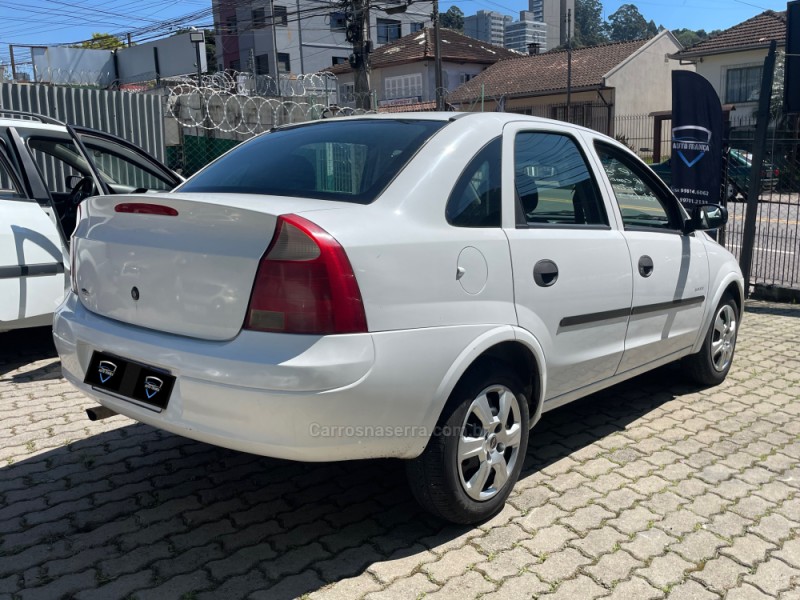 CORSA 1.0 MPFI MAXX 8V FLEX 4P MANUAL - 2005 - CAXIAS DO SUL