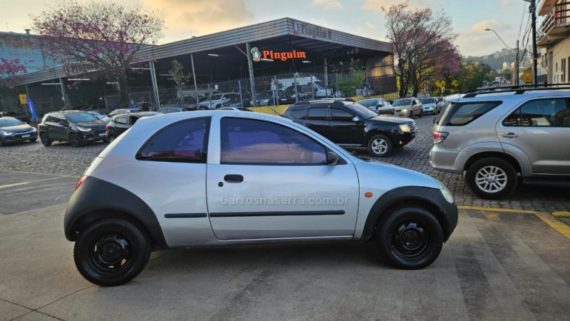 KA 1.0 MPI 8V FLEX 2P MANUAL - 1998 - CAXIAS DO SUL