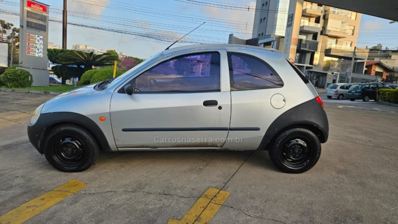 KA 1.0 MPI 8V FLEX 2P MANUAL - 1998 - CAXIAS DO SUL