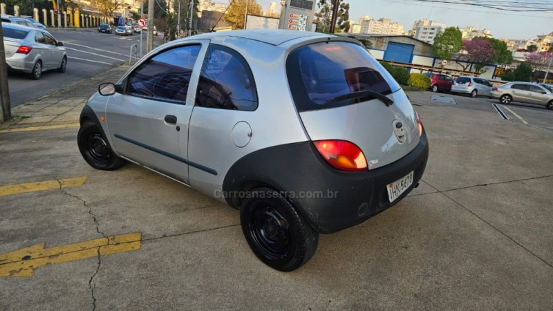 KA 1.0 MPI 8V FLEX 2P MANUAL - 1998 - CAXIAS DO SUL