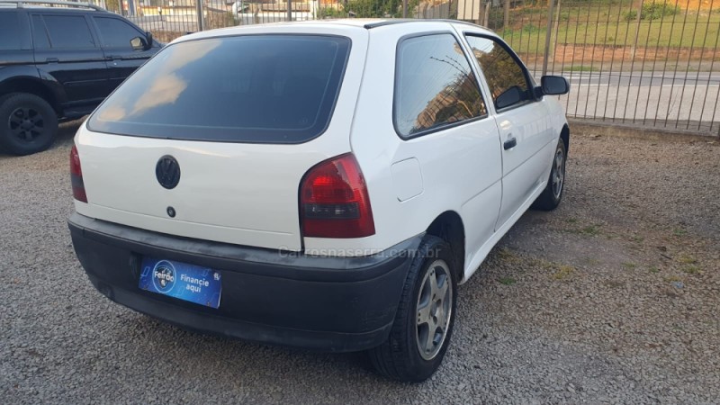 GOL 1.0 I 8V GASOLINA 2P MANUAL - 2004 - CAXIAS DO SUL