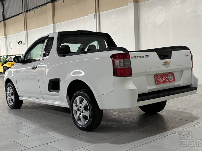 MONTANA 1.4 MPFI LS CS 8V FLEX 2P MANUAL - 2018 - ESTâNCIA VELHA