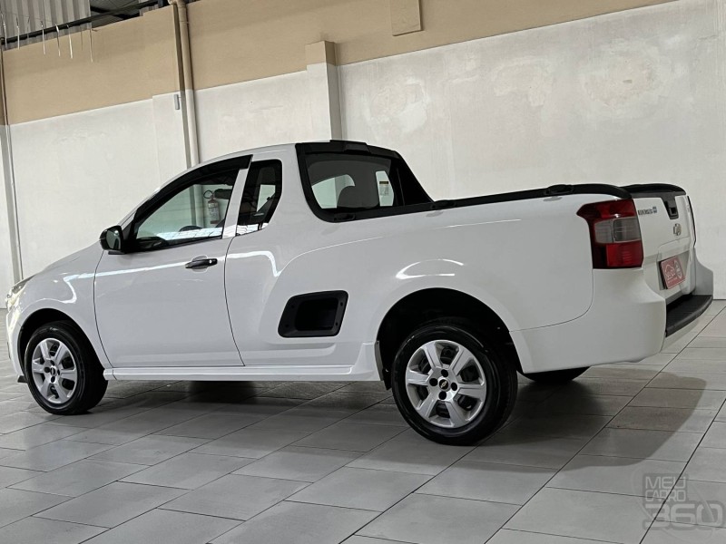 MONTANA 1.4 MPFI LS CS 8V FLEX 2P MANUAL - 2018 - ESTâNCIA VELHA