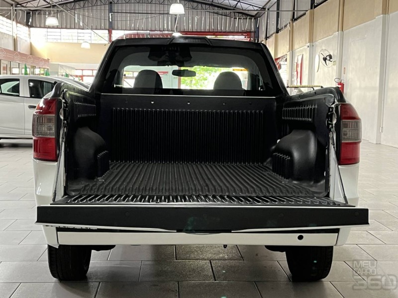 MONTANA 1.4 MPFI LS CS 8V FLEX 2P MANUAL - 2018 - ESTâNCIA VELHA