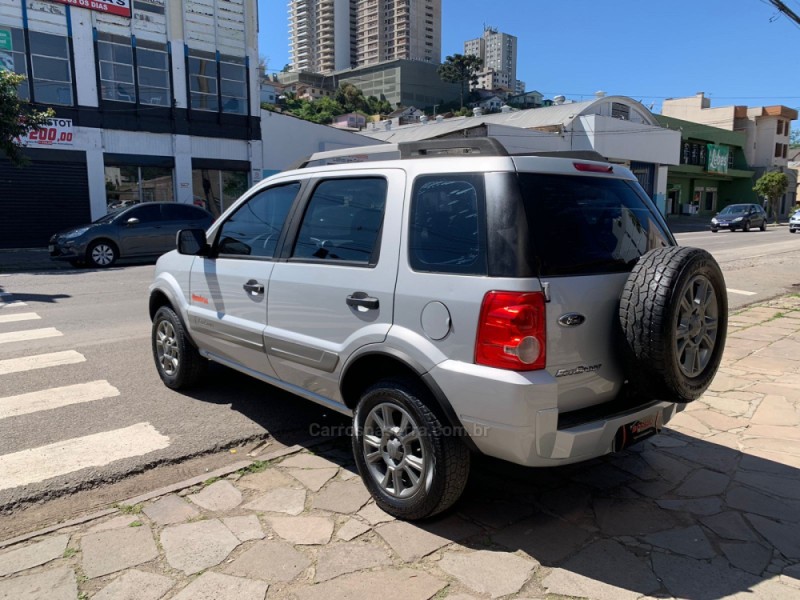 ECOSPORT 1.6 FREESTYLE 16V FLEX 4P MANUAL - 2012 - CAXIAS DO SUL