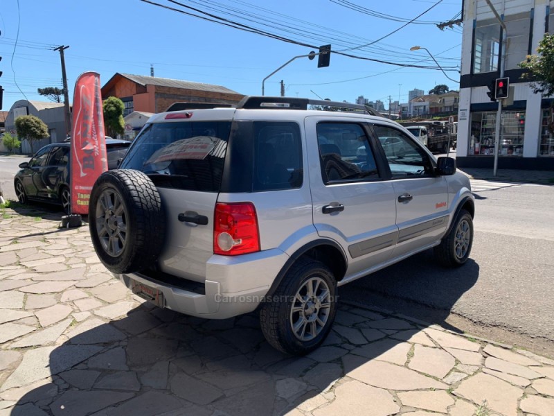 ECOSPORT 1.6 FREESTYLE 16V FLEX 4P MANUAL - 2012 - CAXIAS DO SUL