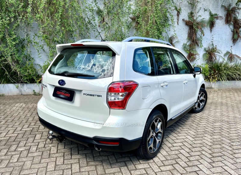 FORESTER 2.0 S 4X4 16V GASOLINA 4P AUTOMÁTICO - 2014 - SAPIRANGA