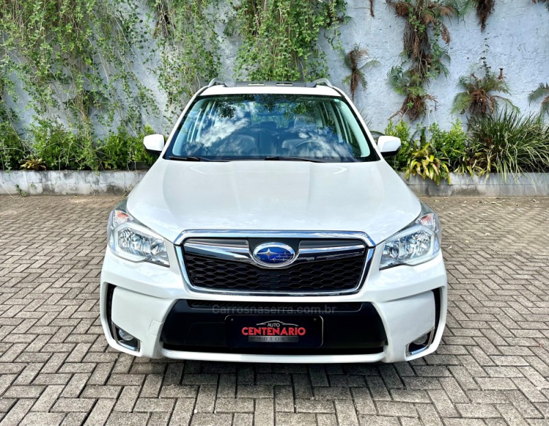 FORESTER 2.0 S 4X4 16V GASOLINA 4P AUTOMÁTICO - 2014 - SAPIRANGA