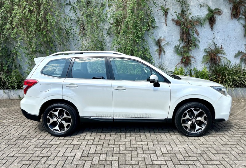 FORESTER 2.0 S 4X4 16V GASOLINA 4P AUTOMÁTICO - 2014 - SAPIRANGA