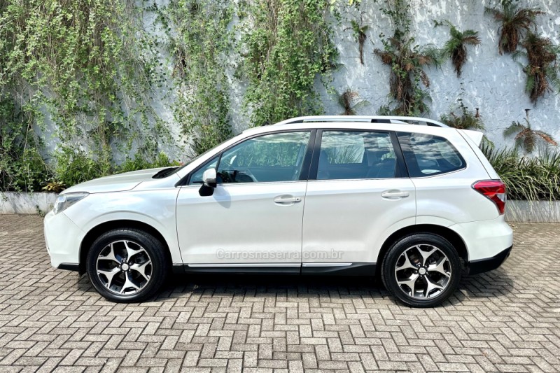 FORESTER 2.0 S 4X4 16V GASOLINA 4P AUTOMÁTICO - 2014 - SAPIRANGA