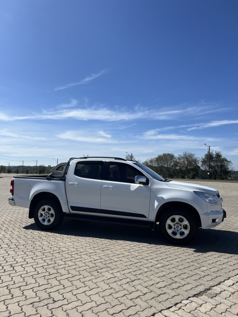 S10 2.4 MPFI LTZ 4X2 CD 8V FLEX 4P AUTOMÁTICO - 2013 - ANTôNIO PRADO