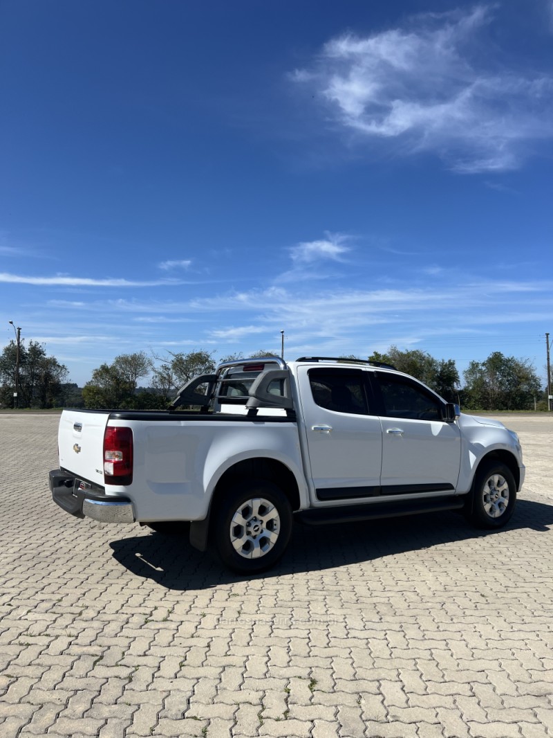 S10 2.4 MPFI LTZ 4X2 CD 8V FLEX 4P AUTOMÁTICO - 2013 - ANTôNIO PRADO