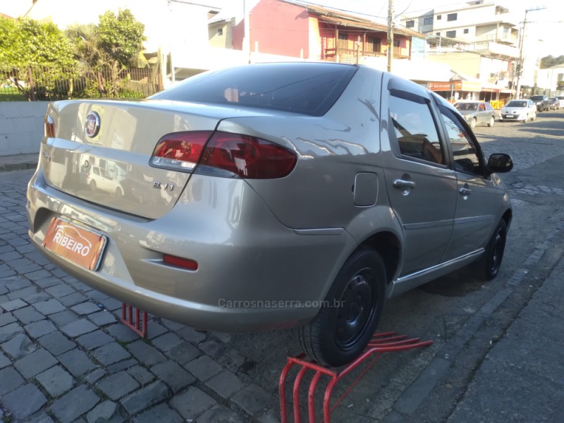 SIENA 1.4 MPI EL 8V FLEX 4P MANUAL - 2015 - CAXIAS DO SUL