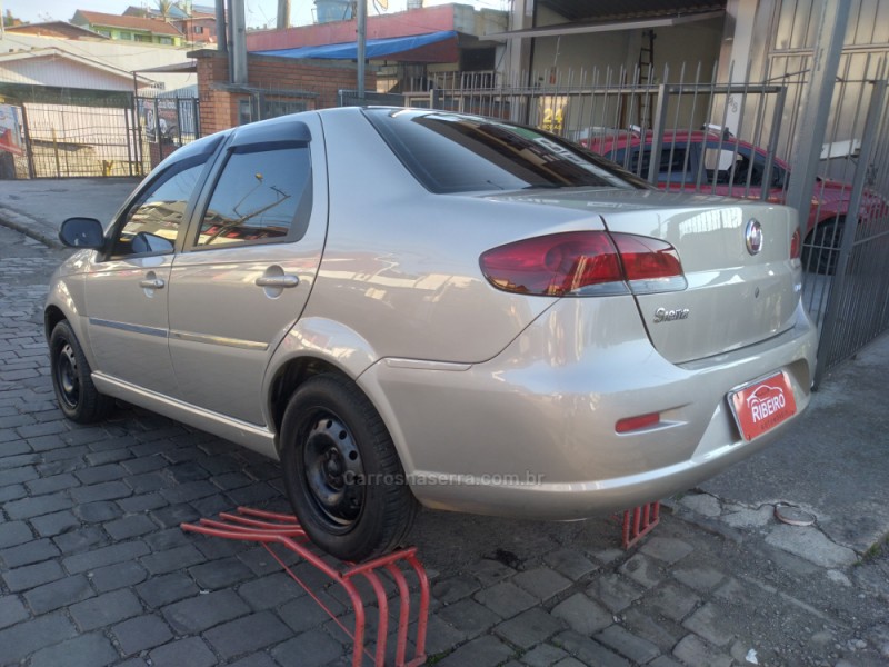 SIENA 1.4 MPI EL 8V FLEX 4P MANUAL - 2015 - CAXIAS DO SUL