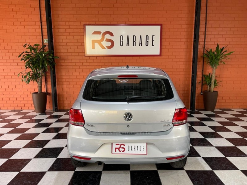 GOL 1.6 MI TRENDLINE 8V FLEX 4P MANUAL - 2016 - NOVO HAMBURGO