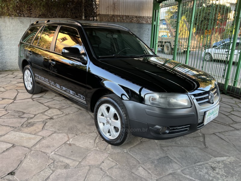 parati 1.6 mi track   field 8v flex 4p manual g.iii 2008 caxias do sul