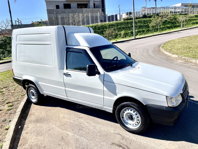 FIORINO 1.3 MPI FURGÃO 8V FLEX 2P MANUAL - 2010 - CAXIAS DO SUL