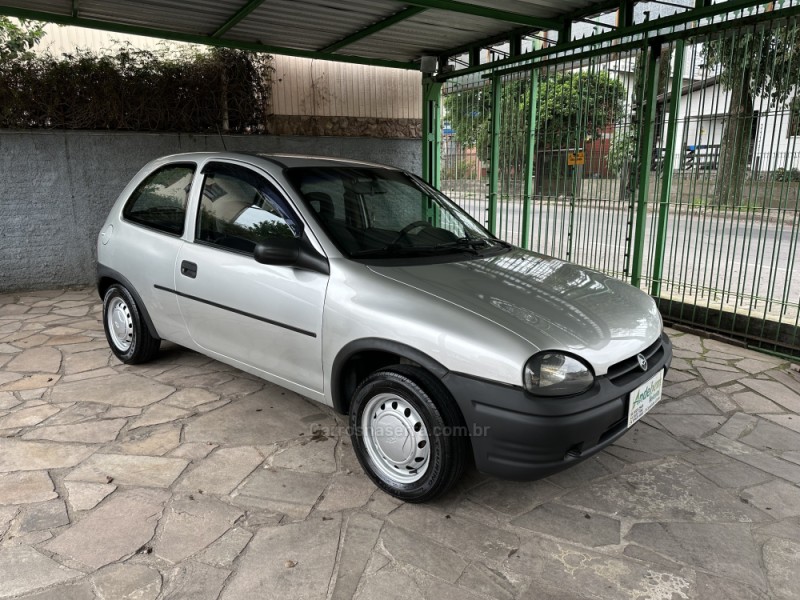 corsa 1.0 efi wind 8v gasolina 2p manual 1996 caxias do sul