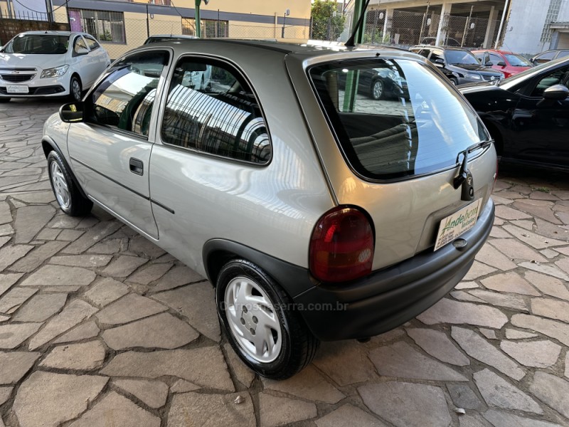 CORSA 1.0 EFI WIND 8V GASOLINA 2P MANUAL - 1996 - CAXIAS DO SUL