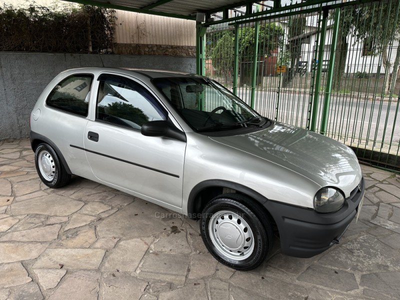 CORSA 1.0 EFI WIND 8V GASOLINA 2P MANUAL - 1996 - CAXIAS DO SUL