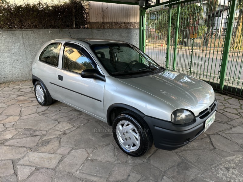 CORSA 1.0 EFI WIND 8V GASOLINA 2P MANUAL - 1996 - CAXIAS DO SUL