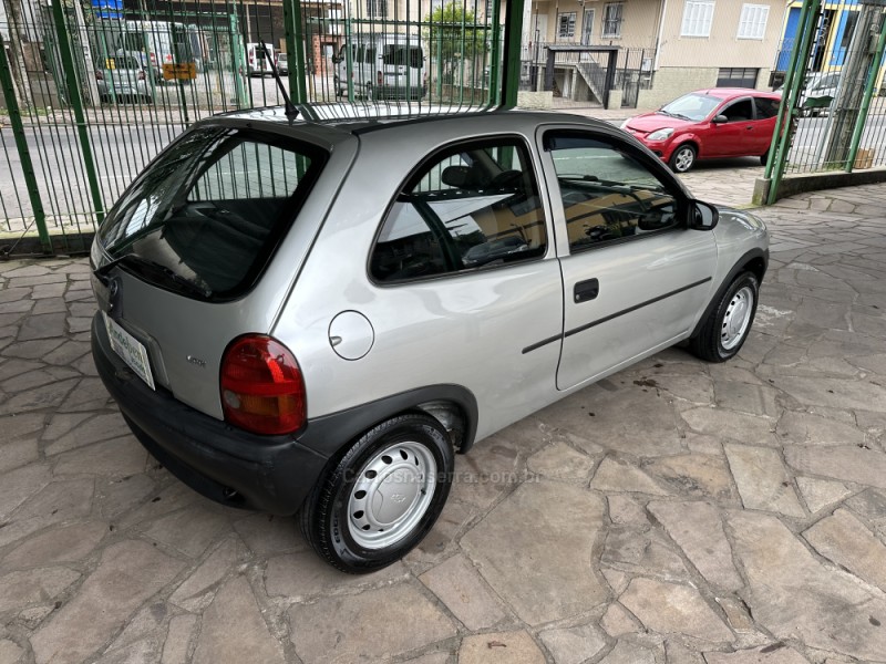 CORSA 1.0 EFI WIND 8V GASOLINA 2P MANUAL - 1996 - CAXIAS DO SUL