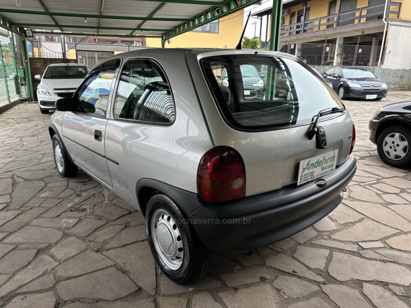 CORSA 1.0 EFI WIND 8V GASOLINA 2P MANUAL - 1996 - CAXIAS DO SUL