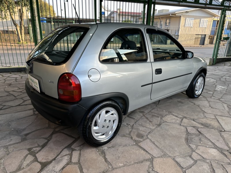 CORSA 1.0 EFI WIND 8V GASOLINA 2P MANUAL - 1996 - CAXIAS DO SUL