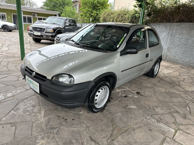 CORSA 1.0 EFI WIND 8V GASOLINA 2P MANUAL - 1996 - CAXIAS DO SUL