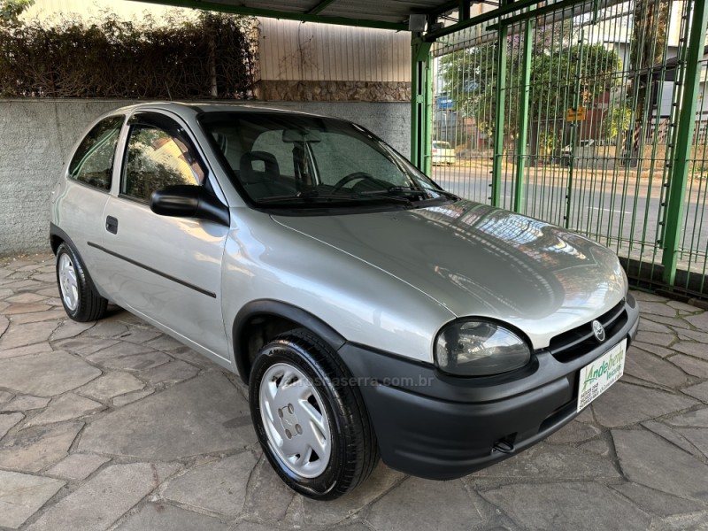 CORSA 1.0 EFI WIND 8V GASOLINA 2P MANUAL - 1996 - CAXIAS DO SUL