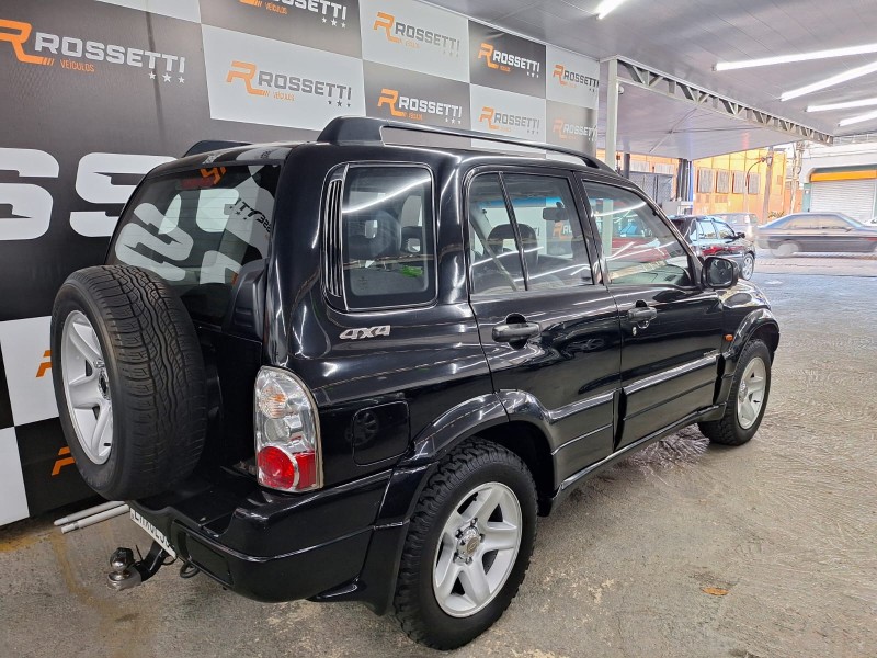 TRACKER 2.0 4X4 16V GASOLINA 4P MANUAL - 2009 - CAXIAS DO SUL