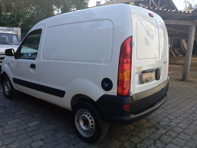 KANGOO 1.6 EXPRESS 16V FLEX 4P MANUAL - 2018 - CAXIAS DO SUL