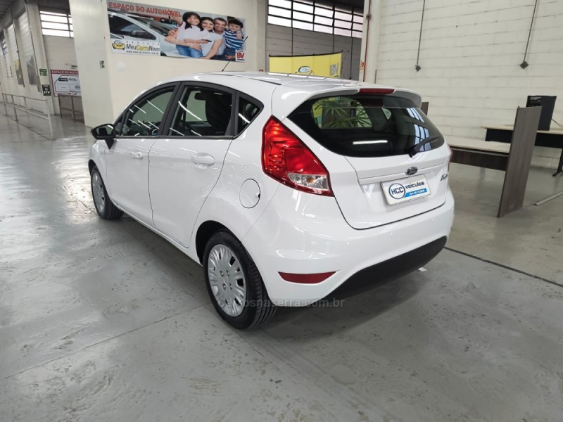 FIESTA 1.6 SE HATCH 16V FLEX 4P MANUAL - 2017 - CAXIAS DO SUL