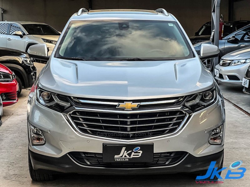 EQUINOX 2.0 16V TURBO GASOLINA PREMIER AWD AUTOMÁTICO - 2019 - NOVO HAMBURGO