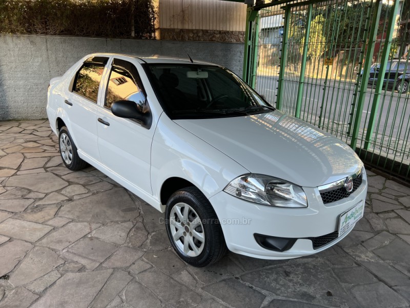 SIENA 1.4 MPI ATTRACTIVE 8V FLEX 4P MANUAL