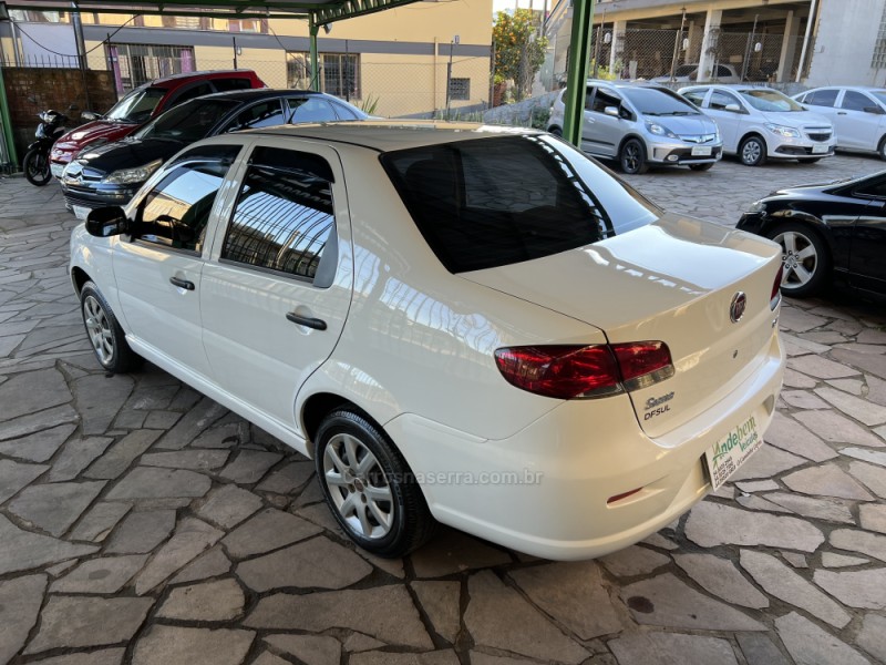 SIENA 1.4 MPI ATTRACTIVE 8V FLEX 4P MANUAL - 2014 - CAXIAS DO SUL