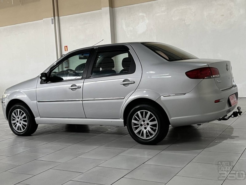 SIENA 1.4 MPI ELX 8V FLEX 4P MANUAL - 2010 - ESTâNCIA VELHA