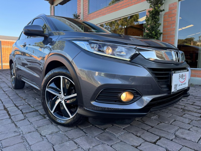 HR-V 1.8 16V FLEX EX 4P AUTOMÁTICO - 2021 - SãO MARCOS