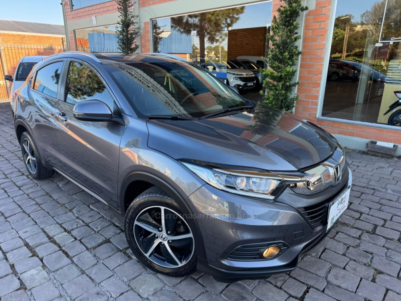 HR-V 1.8 16V FLEX EX 4P AUTOMÁTICO - 2021 - SãO MARCOS