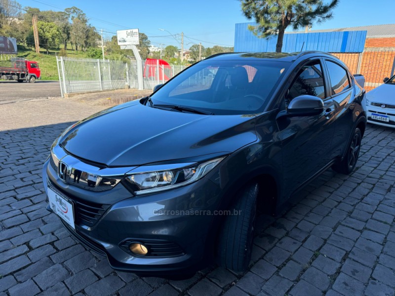 HR-V 1.8 16V FLEX EX 4P AUTOMÁTICO