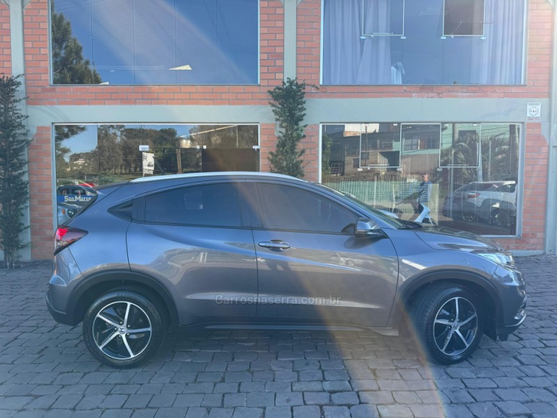 HR-V 1.8 16V FLEX EX 4P AUTOMÁTICO - 2021 - SãO MARCOS