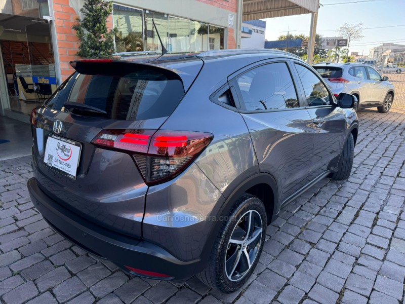 HR-V 1.8 16V FLEX EX 4P AUTOMÁTICO - 2021 - SãO MARCOS