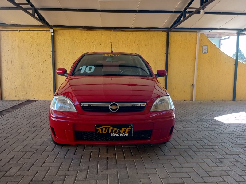 CORSA 1.0 MPFI MAXX 8V FLEX 4P MANUAL - 2010 - CANELA