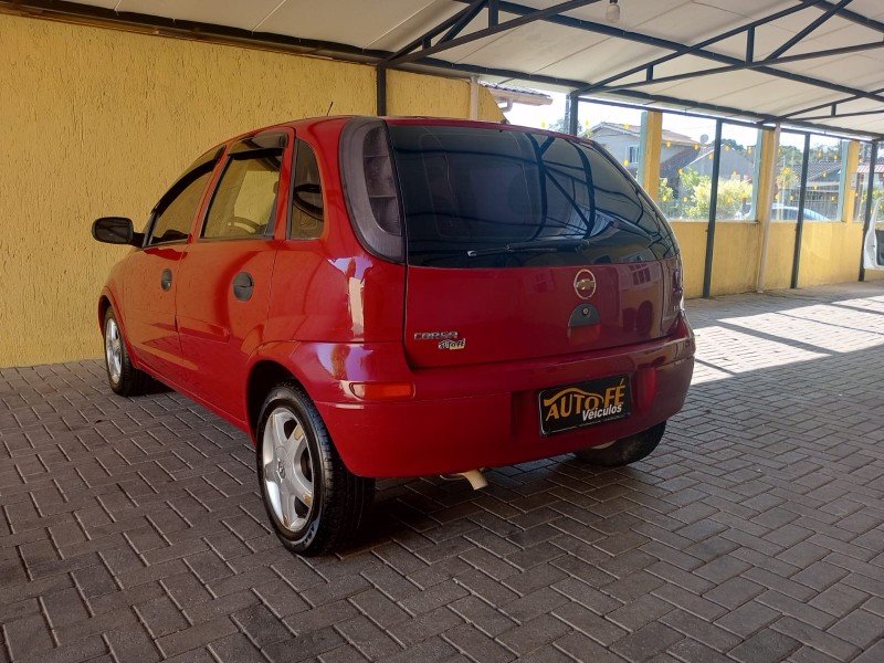 CORSA 1.0 MPFI MAXX 8V FLEX 4P MANUAL - 2010 - CANELA