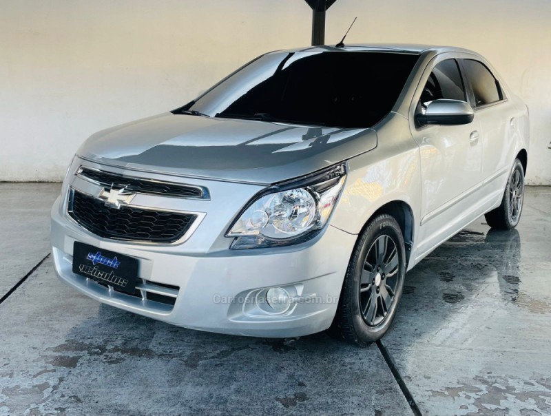 COBALT 1.8 MPFI LTZ 8V FLEX 4P AUTOMÁTICO - 2015 - NOVO HAMBURGO