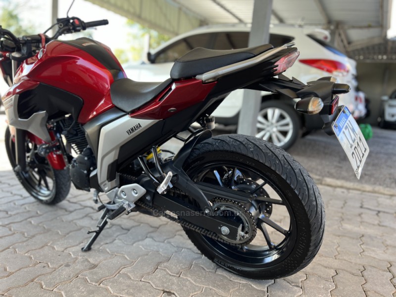 FAZER FZ25 - 2020 - BOM PRINCíPIO