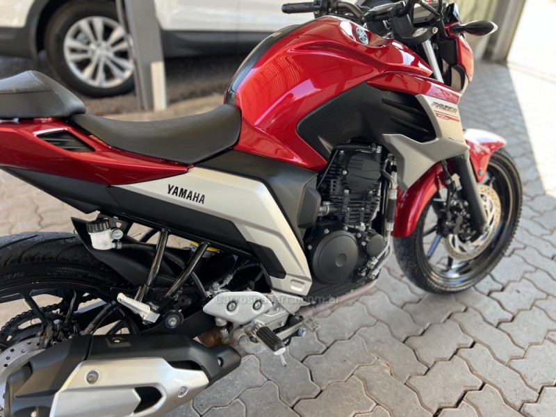 FAZER FZ25 - 2020 - BOM PRINCíPIO