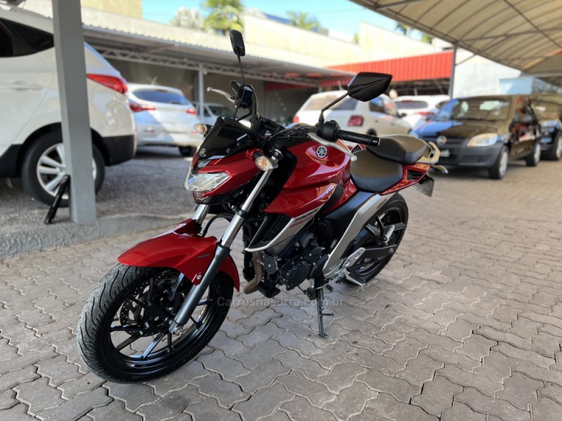 FAZER FZ25 - 2020 - BOM PRINCíPIO