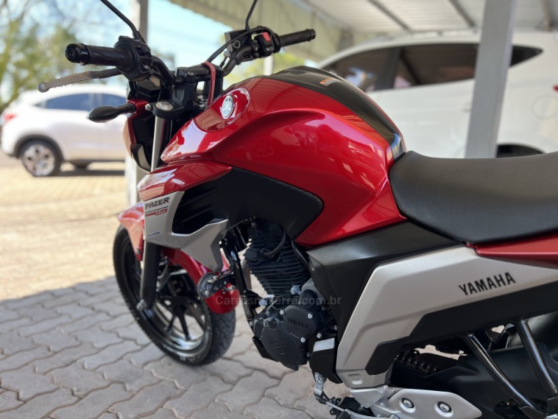 FAZER FZ25 - 2020 - BOM PRINCíPIO